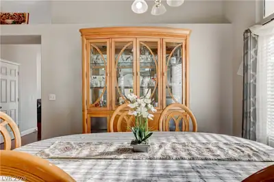 2023 Farmouth Circle, North Las Vegas, NV 89032 Dining Area
