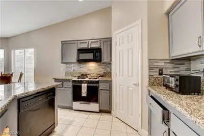 2023 Farmouth Circle, North Las Vegas, NV 89032 Kitchen