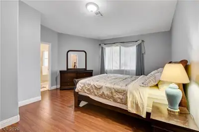 2023 Farmouth Circle, North Las Vegas, NV 89032 Bedroom