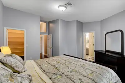 2023 Farmouth Circle, North Las Vegas, NV 89032 Primary Bedroom