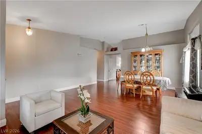 2023 Farmouth Circle, North Las Vegas, NV 89032 Living Room