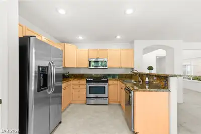545 Aspen Leaf Street, Las Vegas, NV 89144 Kitchen