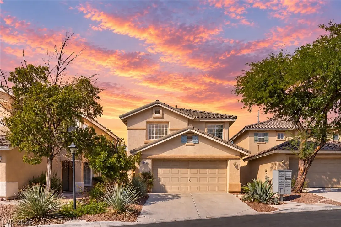 545 Aspen Leaf Street, Las Vegas, NV 89144