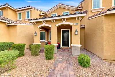 3230 McKenna Dawn Avenue, Henderson, NV 89044 Front of Structure