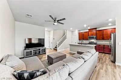 3230 McKenna Dawn Avenue, Henderson, NV 89044 Living Room