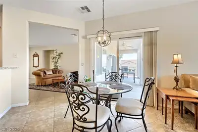 2239 Waterton Rivers Drive, Henderson, NV 89044 Dining Area