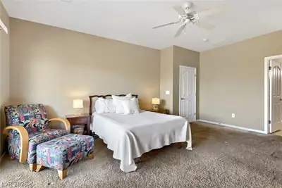 2239 Waterton Rivers Drive, Henderson, NV 89044 Bedroom