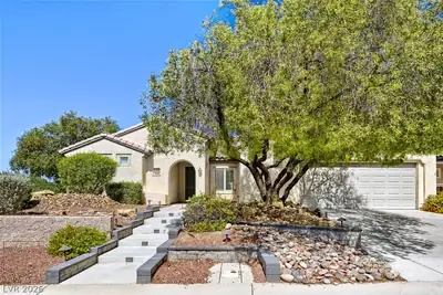 2239 Waterton Rivers Drive, Henderson, NV 89044 Front of Structure