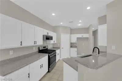 1158 Ekalaka Road, Henderson, NV 89052 Kitchen