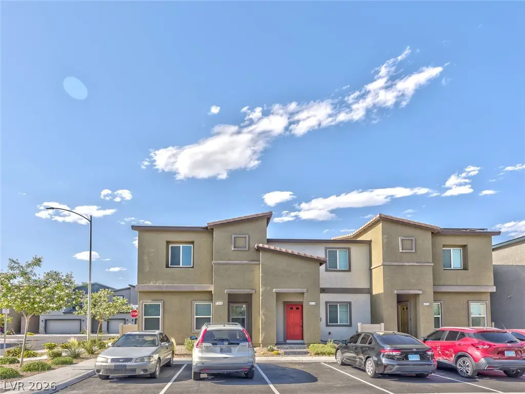 4118 Venus Falls Avenue, North Las Vegas, NV 89084