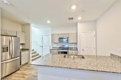 4118 Venus Falls Avenue, North Las Vegas, NV 89084 Kitchen