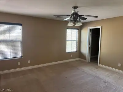 11022 Cherokee Landing Street, Las Vegas, NV 89179 Primary Bedroom