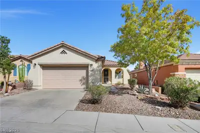 11236 VINTNERS Lane Las Vegas, NV 89138