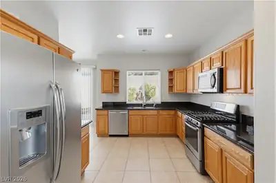 11236 VINTNERS Lane, Las Vegas, NV 89138 Kitchen