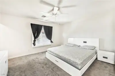 8720 Breezy Brown Avenue, Las Vegas, NV 89143 Bedroom