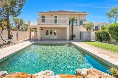 8720 Breezy Brown Avenue, Las Vegas, NV 89143 Pool