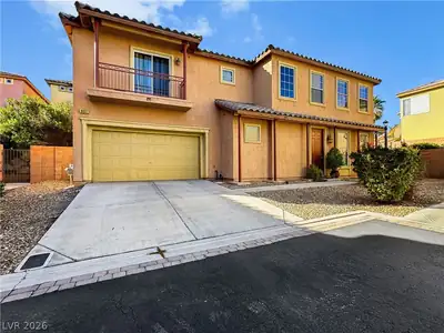 8122 Retriever Avenue, Las Vegas, NV 89147 Front of Structure