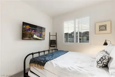 1592 Pacific Baza Street, Las Vegas, NV 89138 Bedroom