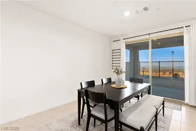 1592 Pacific Baza Street, Las Vegas, NV 89138 Dining Area