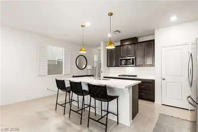 1592 Pacific Baza Street, Las Vegas, NV 89138 Kitchen