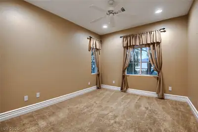 7509 Via Fiorentino Street, Las Vegas, NV 89131 Bedroom