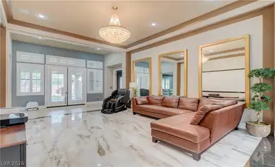 9618 Bella Citta Street, Las Vegas, NV 89178 Living Room