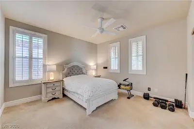 9618 Bella Citta Street, Las Vegas, NV 89178 Bedroom