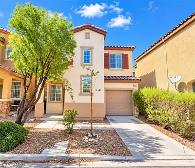 8145 Lake Geneva Court, Las Vegas