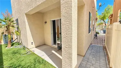 8145 Lake Geneva Court, Las Vegas, NV 89113 Patio