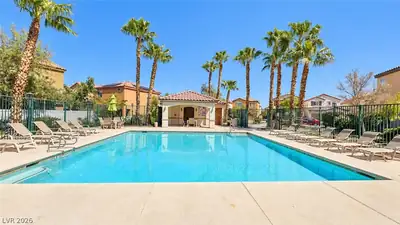 8145 Lake Geneva Court, Las Vegas, NV 89113 Pool