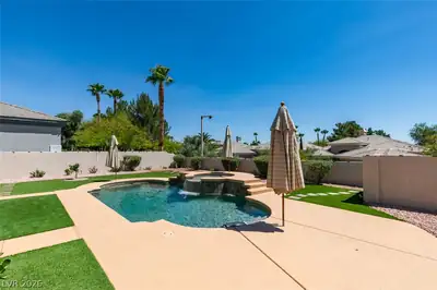 304 Terrace View Court, Las Vegas, NV 89144 Pool
