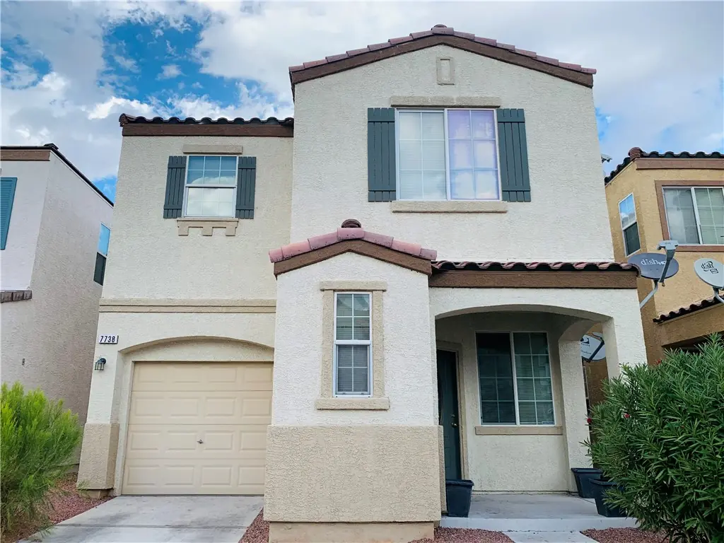 7738 Hampton Willows Lane, Las Vegas, NV 89113