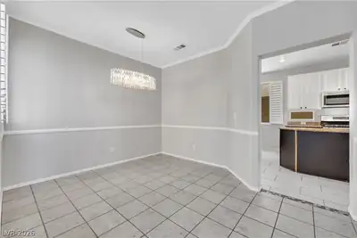 10028 Pinnacle View Place, Las Vegas, NV 89134 Dining Area