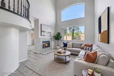 10028 Pinnacle View Place, Las Vegas