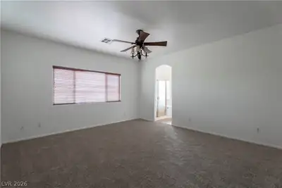 3148 East Eldorado Lane, Las Vegas, NV 89120 Primary Bedroom
