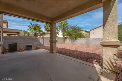 3148 East Eldorado Lane, Las Vegas, NV 89120 Patio