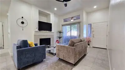 2305 West Horizon Ridge Parkway 1512, Henderson, NV 89052 Living Room