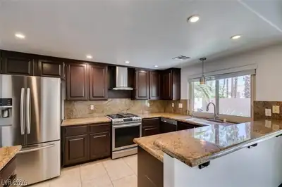 240 Honeywood Street Kitchen