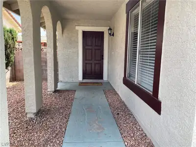 3988 Topawa Drive, Las Vegas, NV 89103 Entry