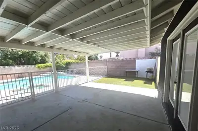 3988 Topawa Drive, Las Vegas, NV 89103 Patio