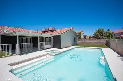 3988 Topawa Drive, Las Vegas, NV 89103 Pool