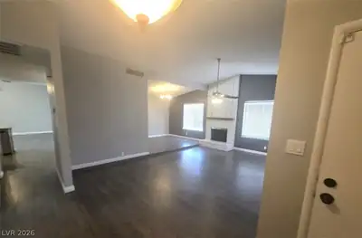 3988 Topawa Drive, Las Vegas, NV 89103 Living Room