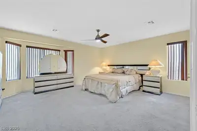 805 Stillwater Lane, Henderson, NV 89014 Primary Bedroom
