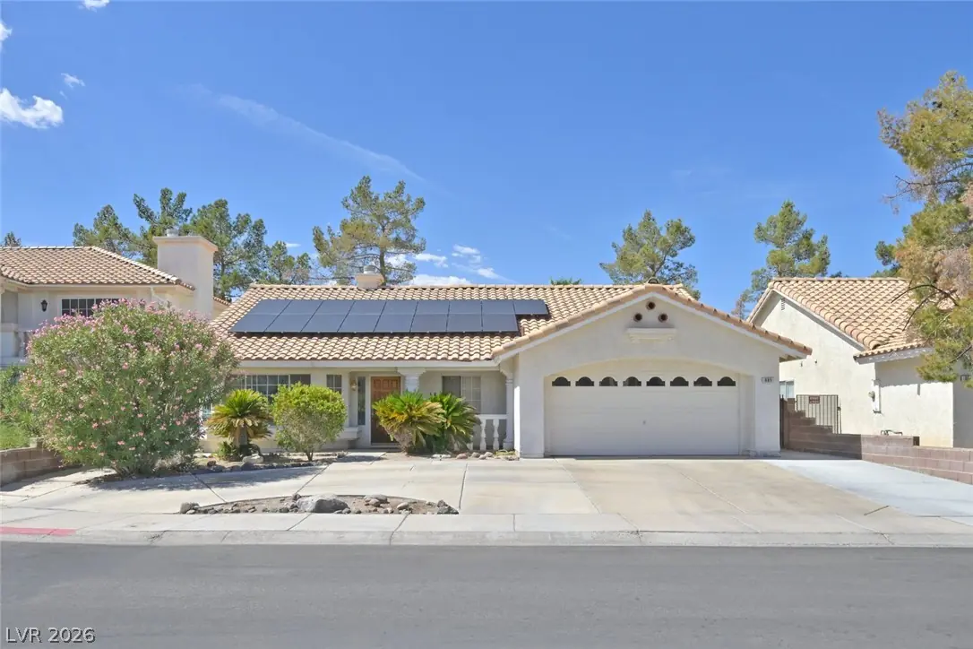 805 Stillwater Lane, Henderson, NV 89014