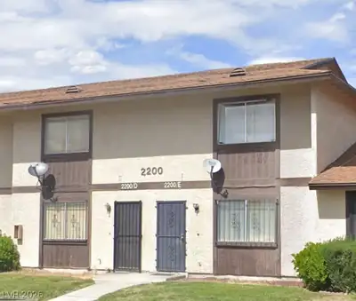2200 Comet Avenue E, North Las Vegas