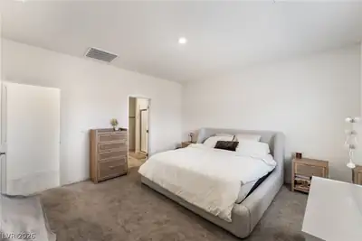 2612 Lily Point Street, Las Vegas, NV 89156 Primary Bedroom