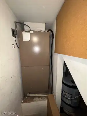 4758 Roberta Street 2, Las Vegas, NV 89119 Utility Room