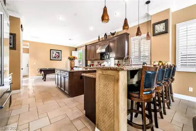 7904 Galloping Hills Street, Las Vegas, NV 89113 Kitchen