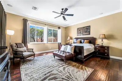 7904 Galloping Hills Street, Las Vegas, NV 89113 Primary Bedroom