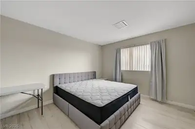 2025 Hollow Oak Avenue, North Las Vegas, NV 89031 Bedroom